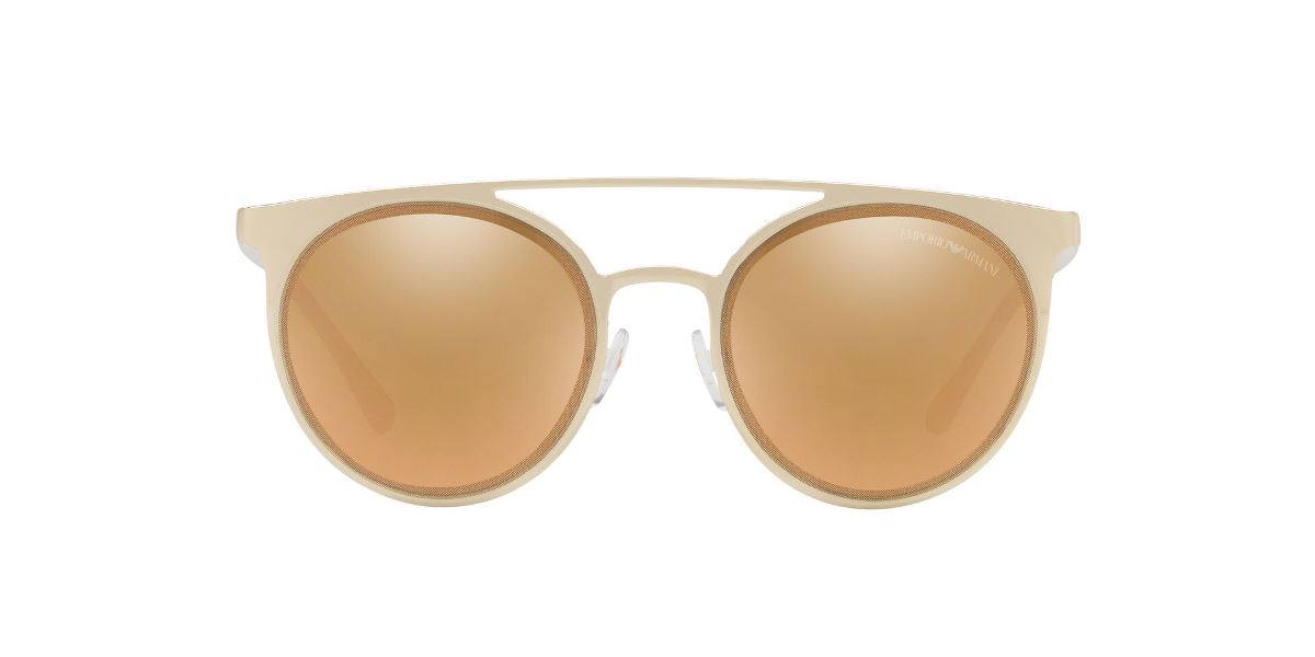 Lentes de Sol Emporio Armani 0EA2068 Beige