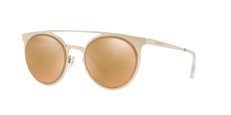 Lentes de Sol Emporio Armani 0EA2068 Beige