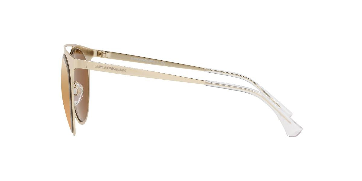 Lentes de Sol Emporio Armani 0EA2068 Beige