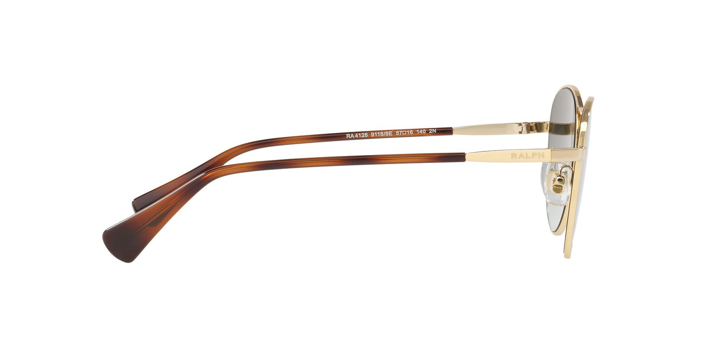 Lentes de Sol Ralph Lauren RA4126 Dorado