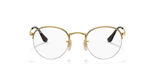 Lente Oftálmico Ray Ban RX3947V Dorado