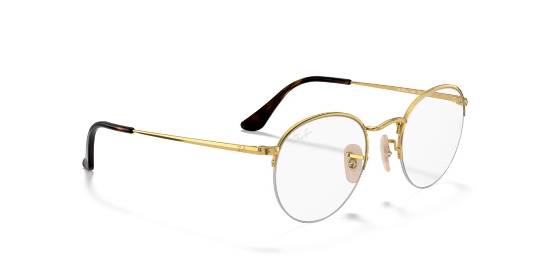 Lente Oftálmico Ray Ban RX3947V Dorado