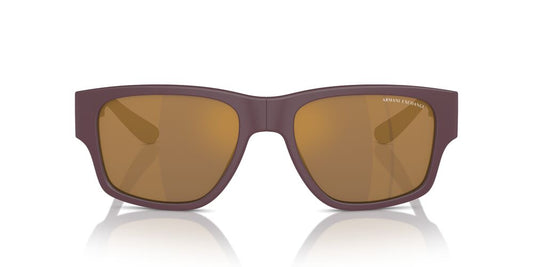 Lentes de Sol Armani Exchange AX4141SU Vino