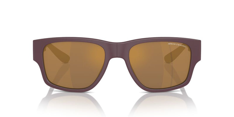 Lentes de Sol Armani Exchange AX4141SU Vino