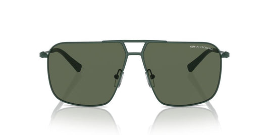 Lentes de Sol Armani Exchange AX2050S Verde