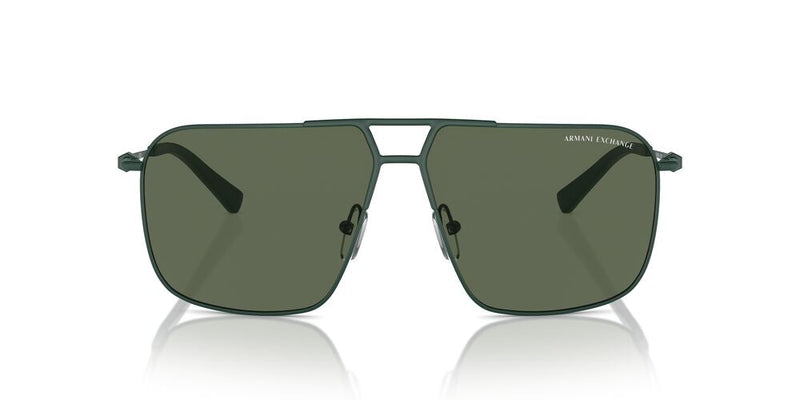 Lentes de Sol Armani Exchange AX2050S Verde