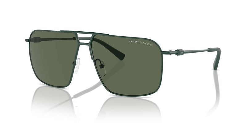Lentes de Sol Armani Exchange AX2050S Verde