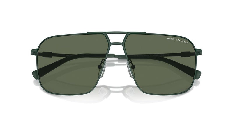 Lentes de Sol Armani Exchange AX2050S Verde