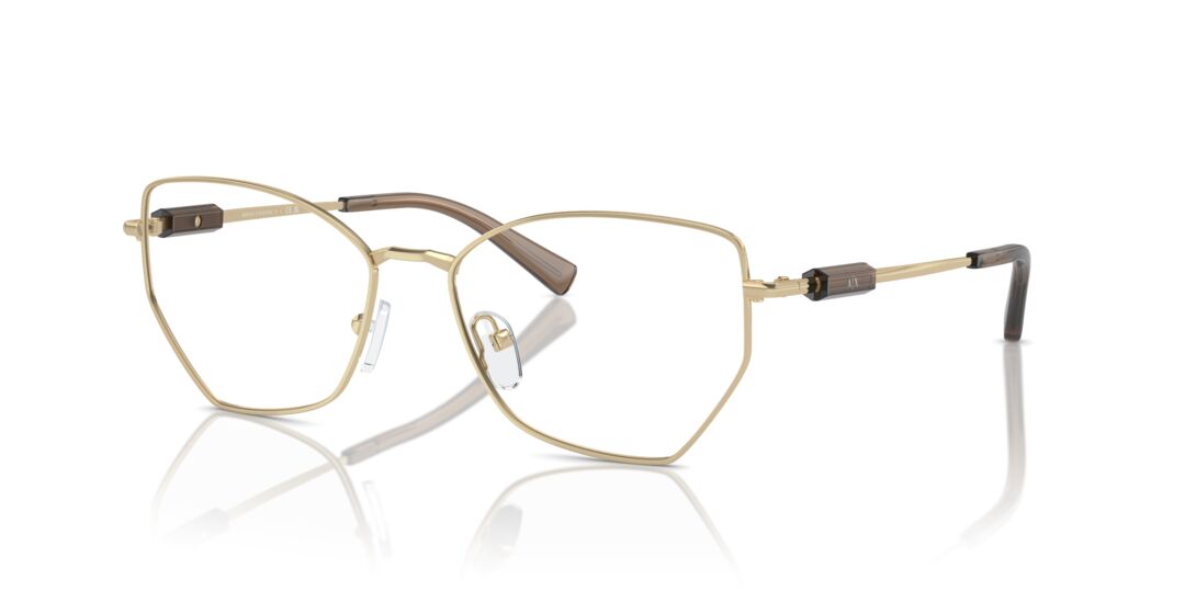 Lente Oftálmico Armani Exchange AX1067 Dorado