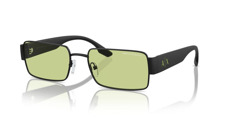 Lentes de Sol Armani Exchange AX2052S Negro