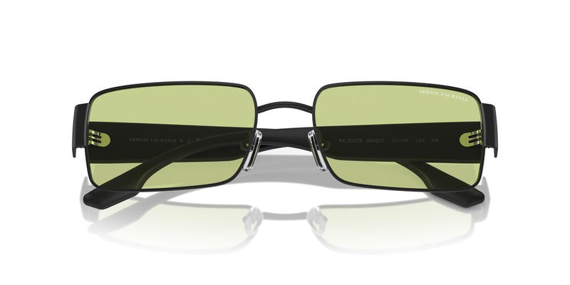 Lentes de Sol Armani Exchange AX2052S Negro