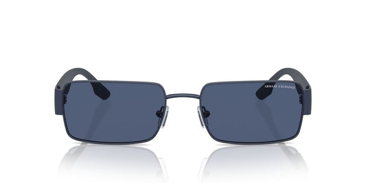 Lentes de Sol Armani Exchange AX2052S Azul