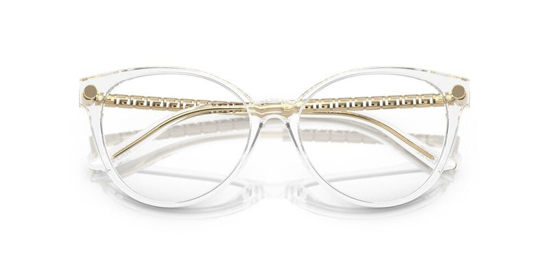 Lente Oftálmico Versace VE3353 Transparente