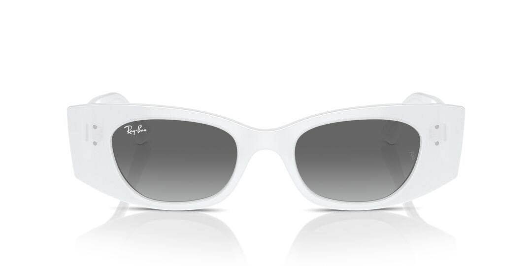 Lentes de Sol Ray Ban RB4427 Kat Bio Blanco