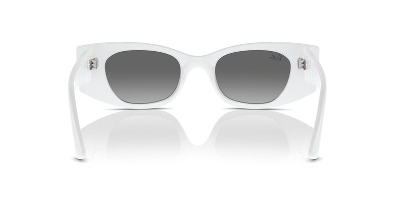 Lentes de Sol Ray Ban RB4427 Kat Bio Blanco