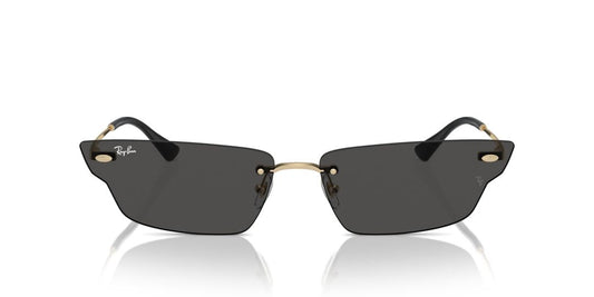 Lentes de Sol Ray Ban RB3731 ANH Bio Gris