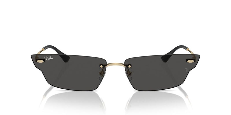 Lentes de Sol Ray Ban RB3731 ANH Bio Gris
