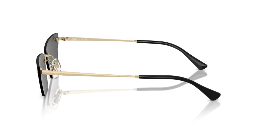 Lentes de Sol Ray Ban RB3731 ANH Bio Gris
