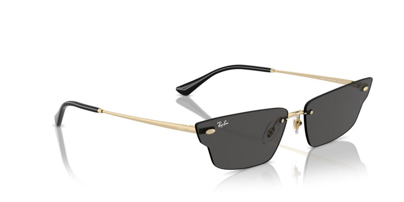 Lentes de Sol Ray Ban RB3731 ANH Bio Gris