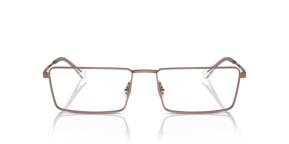 Lente Oftálmico Ray Ban RX6541 Dorado