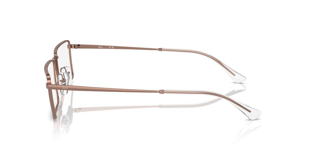 Lente Oftálmico Ray Ban RX6541 Dorado