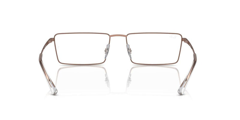 Lente Oftálmico Ray Ban RX6541 Dorado