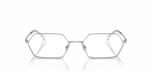 Lente Oftálmico Ray Ban 0RX6528 Plata