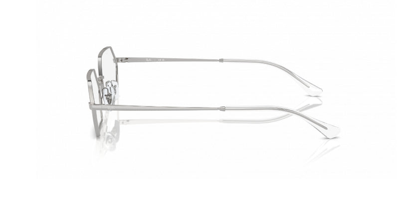 Lente Oftálmico Ray Ban 0RX6528 Plata