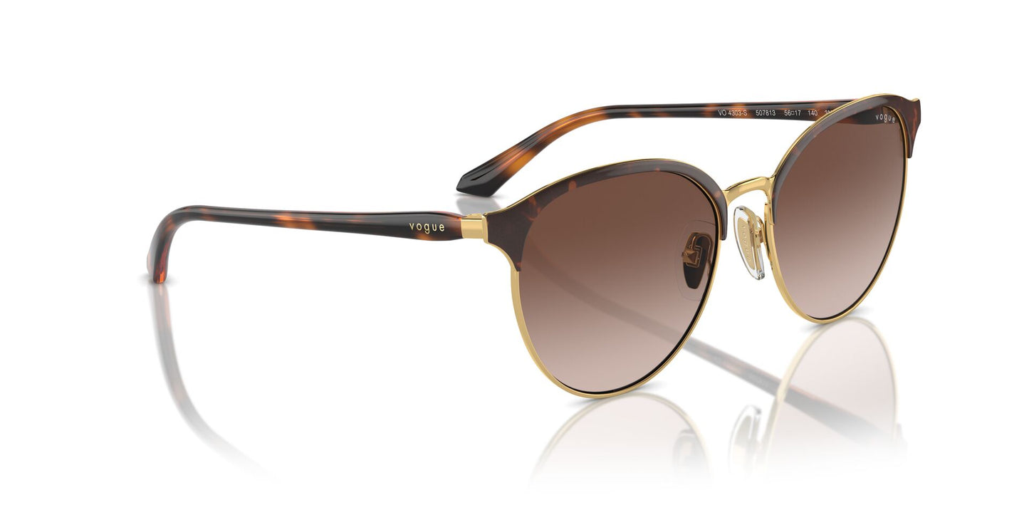 Lentes de Sol Vogue Eyewear VO4303S Havana