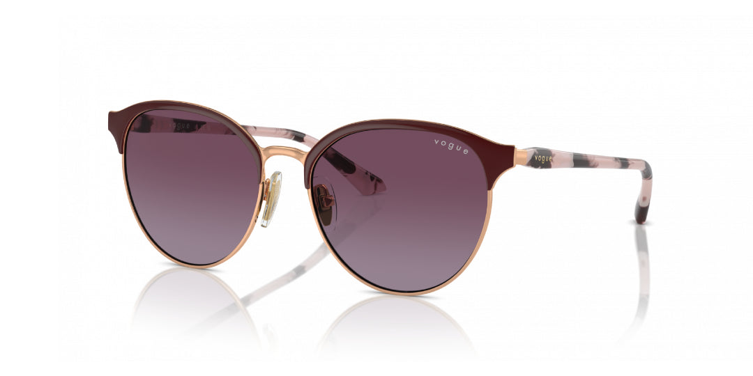 Lentes de Sol Vogue Eyewear 0VO4303S Dorado