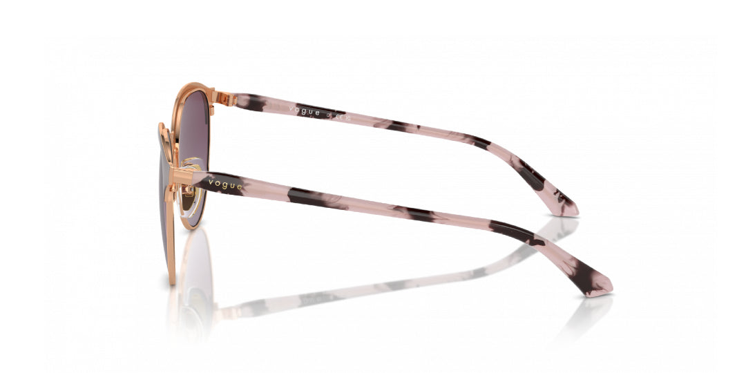 Lentes de Sol Vogue Eyewear 0VO4303S Dorado
