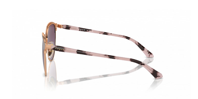 Lentes de Sol Vogue Eyewear 0VO4303S Dorado