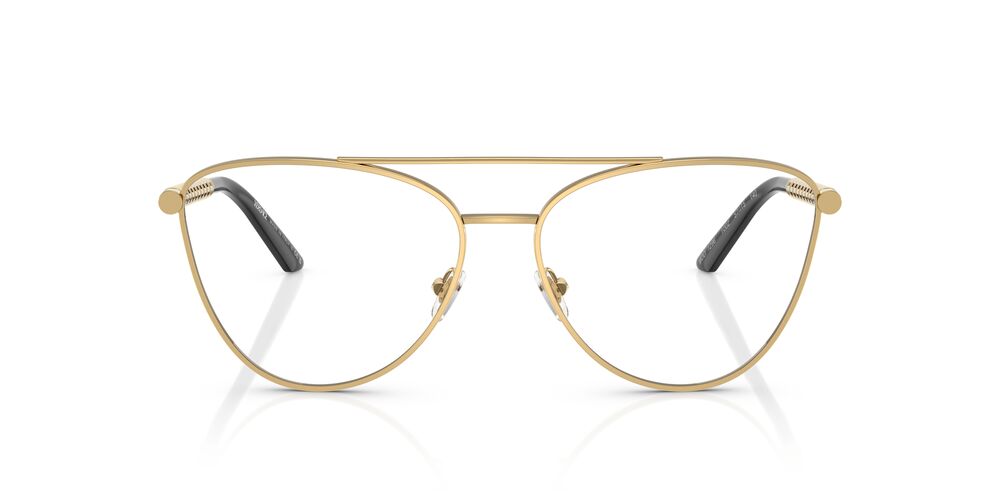 Lente Oftálmico Versace VE1296 Dorado