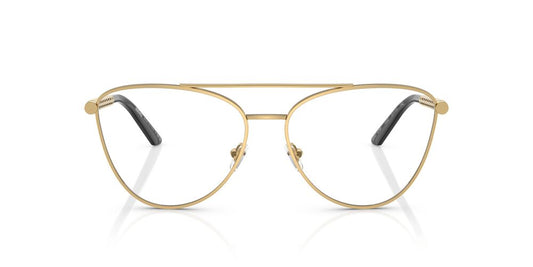 Lente Oftálmico Versace VE1296 Dorado