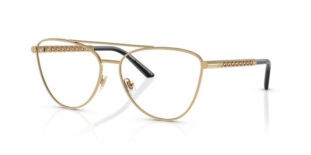 Lente Oftálmico Versace VE1296 Dorado
