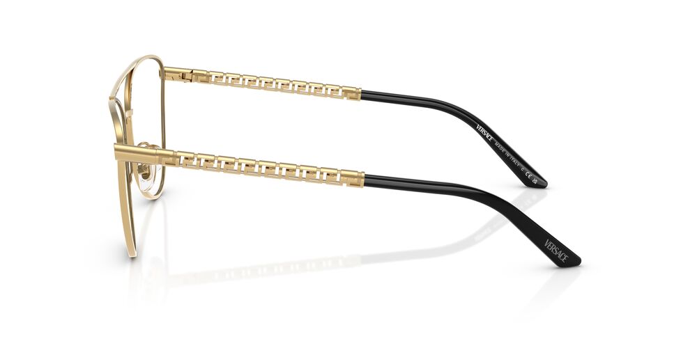 Lente Oftálmico Versace VE1296 Dorado