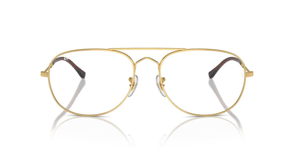 Lente Oftálmico Ray Ban RX3735V Dorado