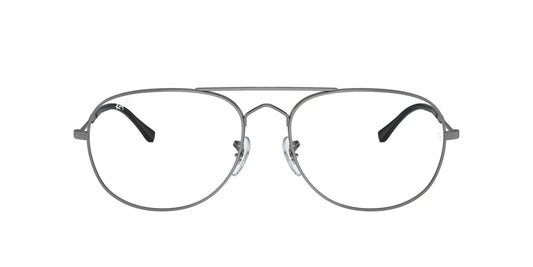 Lente Oftálmico Ray Ban RX3735V Gris