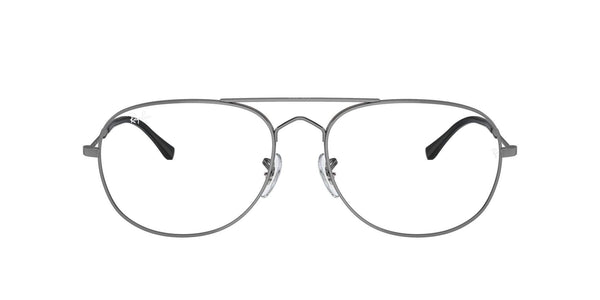 Lente Oftálmico Ray Ban RX3735V Gris