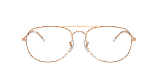 Lente Oftálmico Ray Ban RX3735V Dorado