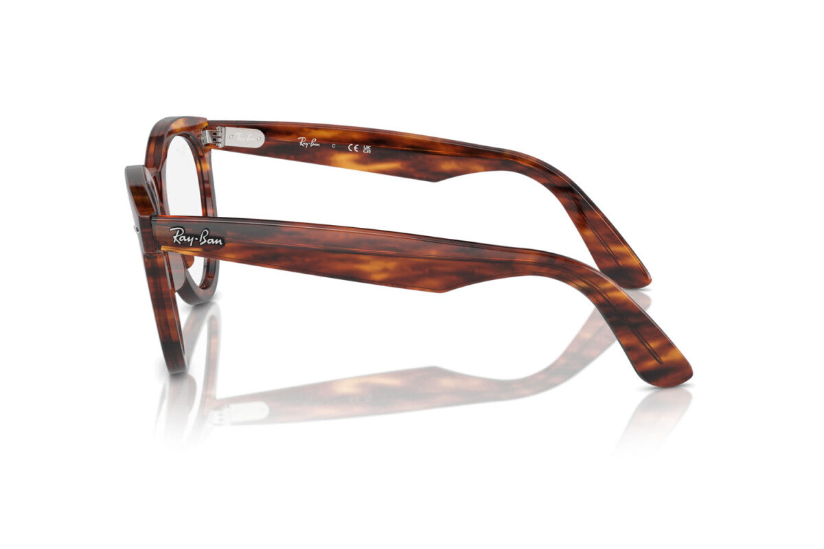 Lente Oftálmico Ray Ban 0RX2241V Havana