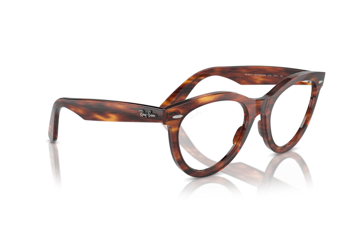 Lente Oftálmico Ray Ban 0RX2241V Havana