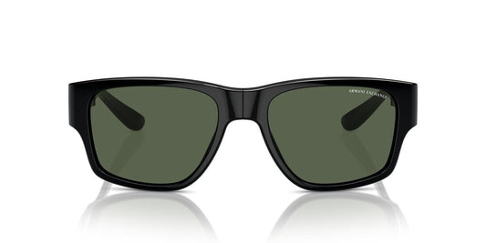 Lentes de Sol Armani Exchange AX4141SU Negro