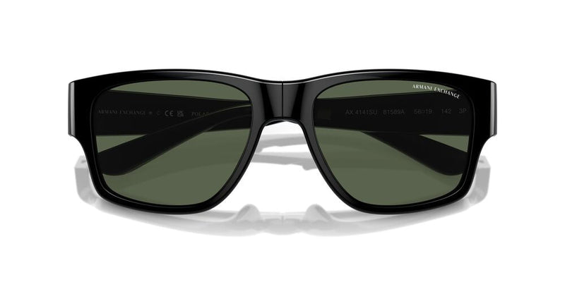 Lentes de Sol Armani Exchange AX4141SU Negro