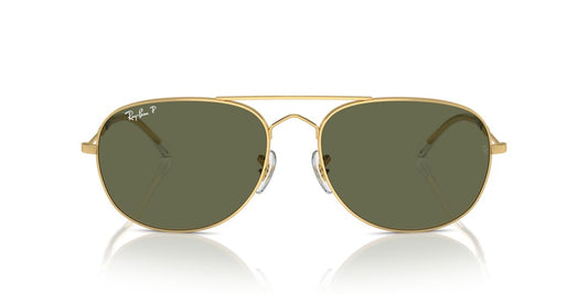 Lentes de Sol Ray Ban RB3735 Bain Bridge Dorado