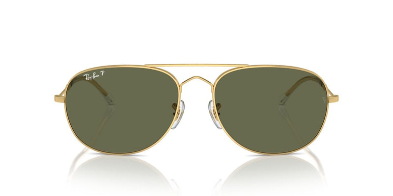 Lentes de Sol Ray Ban RB3735 Bain Bridge Dorado