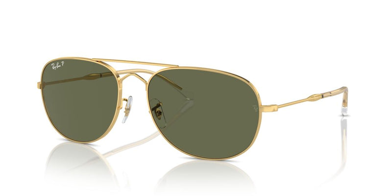 Lentes de Sol Ray Ban RB3735 Bain Bridge Dorado