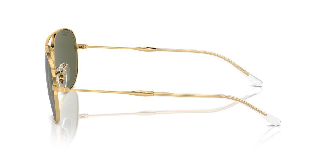 Lentes de Sol Ray Ban RB3735 Bain Bridge Dorado
