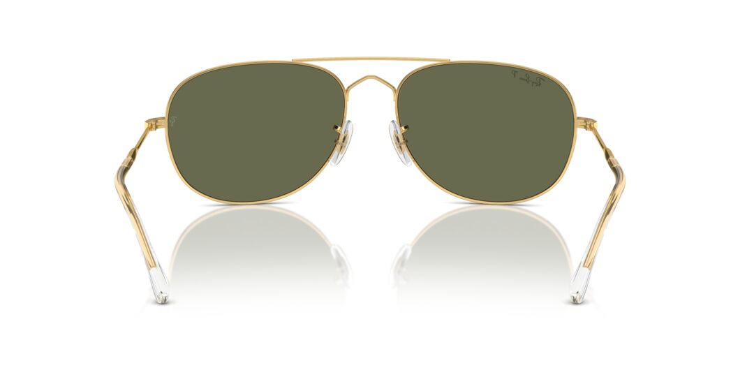 Lentes de Sol Ray Ban RB3735 Bain Bridge Dorado