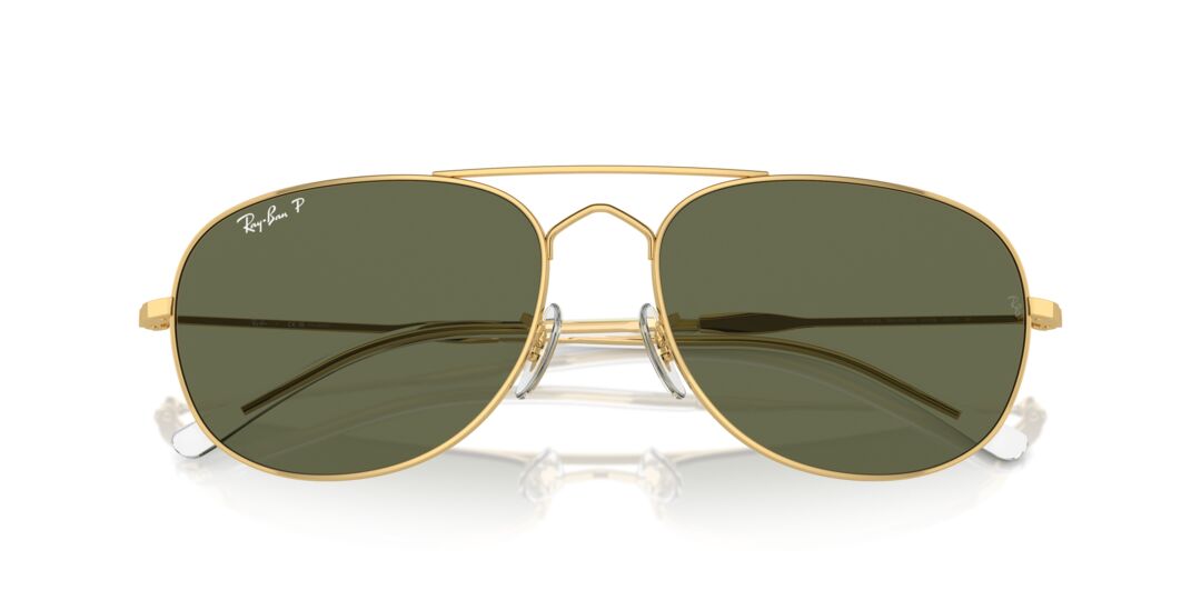Lentes de Sol Ray Ban RB3735 Bain Bridge Dorado